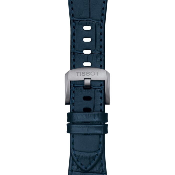 Tissot PRX 40mm Men's Blue Watch - T137.407.16.041.00 - Image 3